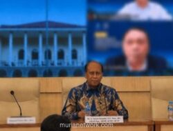 Direktur PLN Suroso Isnandar Resmi Jadi Anggota Majelis Wali Amanat UGM Periode 2026–2031