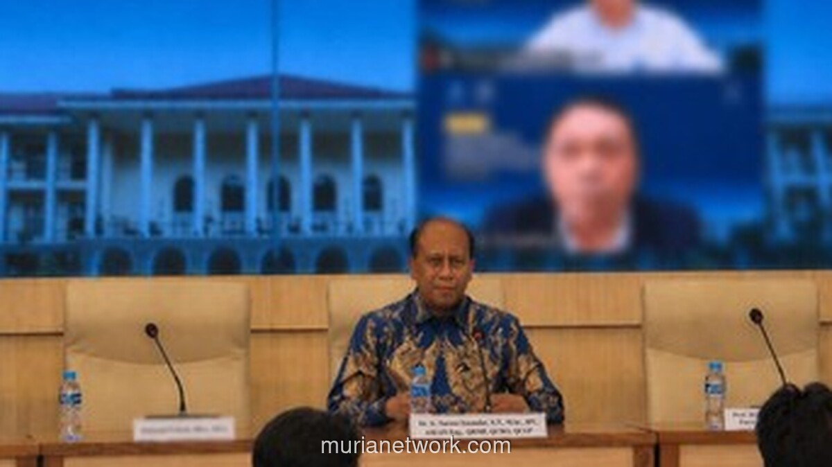 Direktur PLN Suroso Isnandar Resmi Jadi Anggota Majelis Wali Amanat UGM Periode 2026–2031