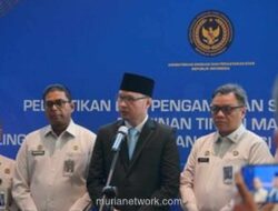 Dirjen Imigrasi Baru Tegaskan Pentingnya Baca Arah Pikiran Presiden Prabowo