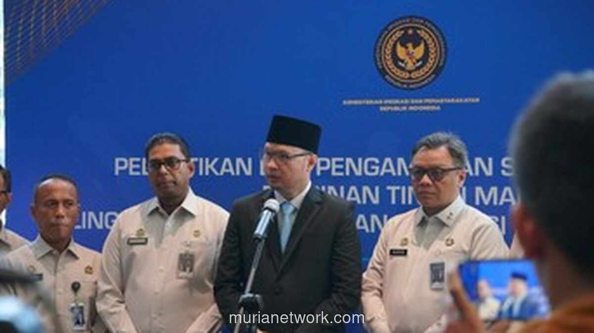 Dirjen Imigrasi Baru Tegaskan Pentingnya Baca Arah Pikiran Presiden Prabowo