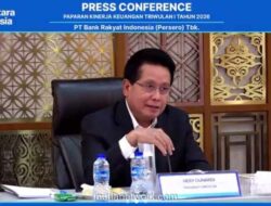 Saham BRI Tertekan, Dirut Sebut Fundamental Solid dan Imbau Investor Fokus pada Dividen