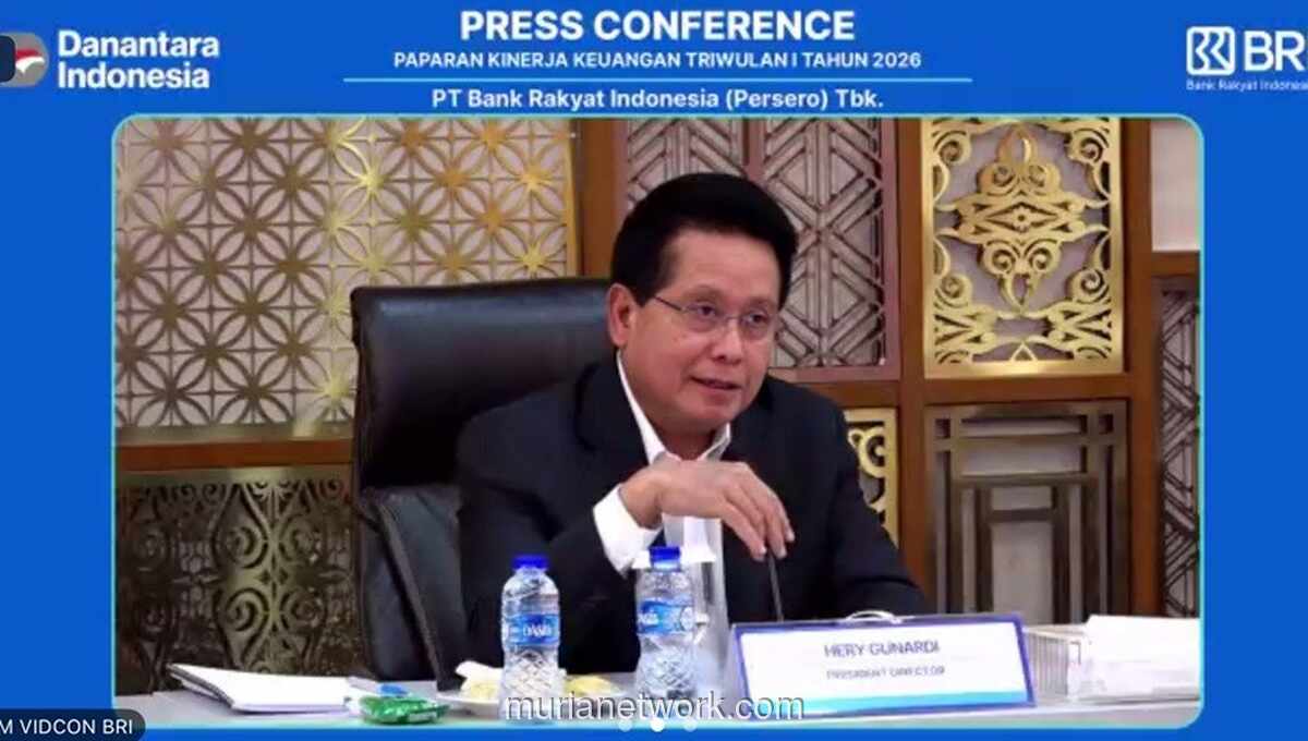 Saham BRI Tertekan, Dirut Sebut Fundamental Solid dan Imbau Investor Fokus pada Dividen