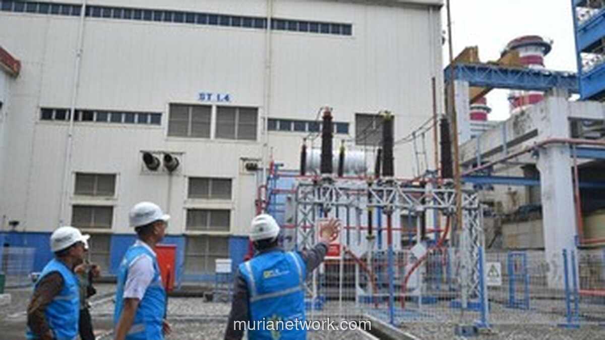 PLN Pastikan Sistem Kelistrikan Jakarta Aman Usai Tinjau Langsung Gardu Induk dan Pembangkit