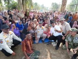 Mendagri Tito Karnavian Dengar Keluhan Langsung Penyintas Bencana Aceh Tamiang