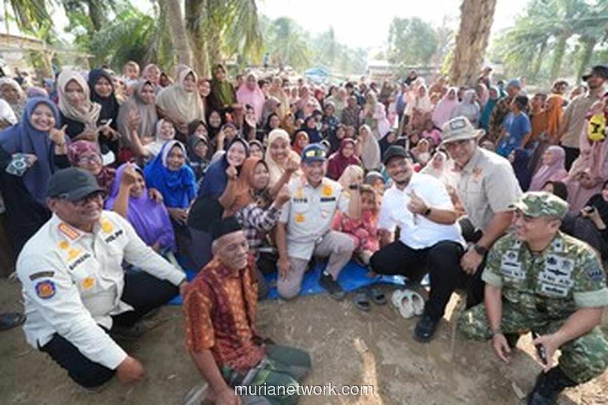 Mendagri Tito Karnavian Dengar Keluhan Langsung Penyintas Bencana Aceh Tamiang