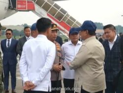Presiden Prabowo Kembali ke Tanah Air Usai Kunjungan Kerja ke Rusia dan Prancis