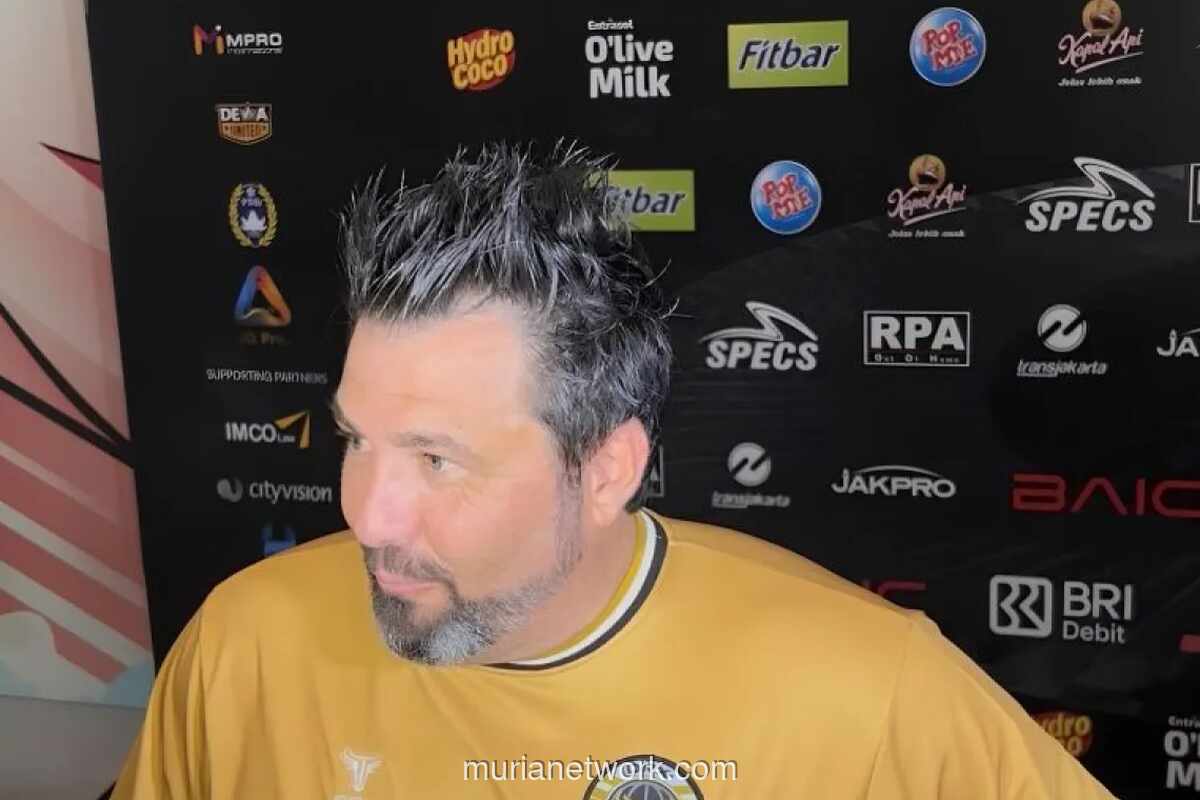 Sebastian Frey Berjanji Kembali ke Indonesia untuk Berlibur Usai Tampil di Clash of Legends