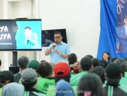 Uya Kuya Laporkan Hoaks Kepemilikan 750 Dapur MBG ke Polda Metro Jaya