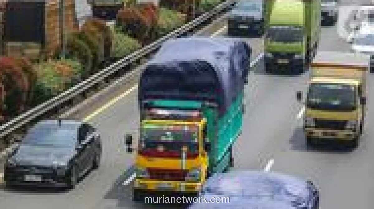 Kabupaten Bekasi Kaji Pembatasan Jam Operasional Truk untuk Atasi Kemacetan