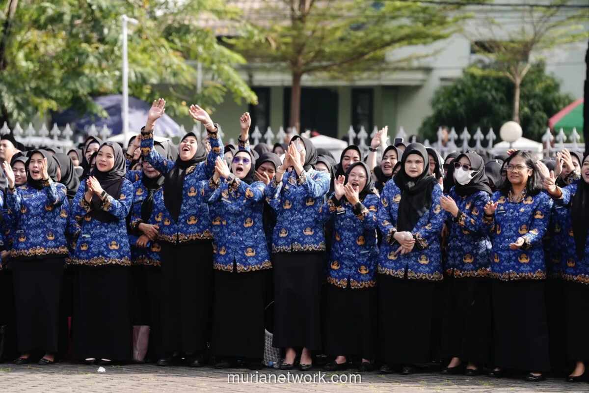 Mulai 2026, WFH ASN Diiringi Aturan Respons 5 Menit dan Pelacakan Lokasi