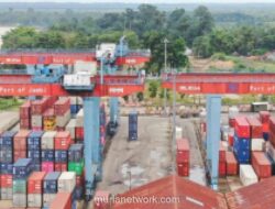 Lonjakan 22,5% Arus Peti Kemas di Jambi Menjelang Lebaran 2026