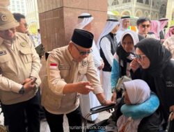 Distribusi Kartu Nusuk di Indonesia Diharapkan Cegah Keluarga Jamaah Haji Terpisah