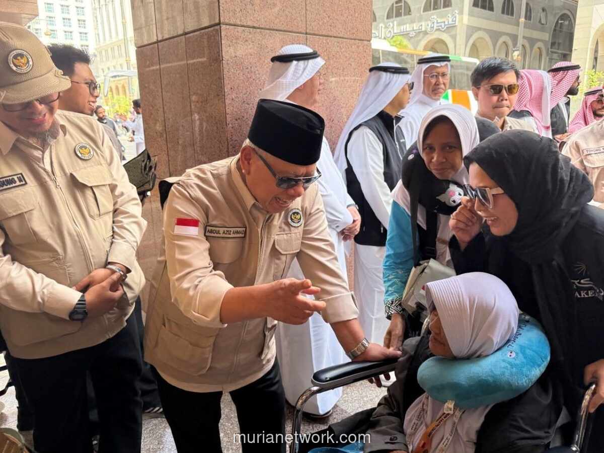 Distribusi Kartu Nusuk di Indonesia Diharapkan Cegah Keluarga Jamaah Haji Terpisah
