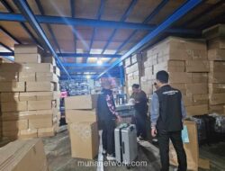 Kementerian Haji Perketat Pengawasan Distribusi Koper Jelang Keberangkatan