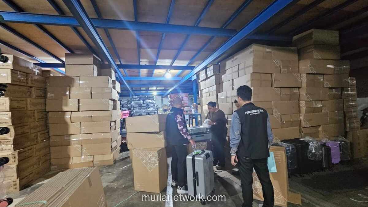 Kementerian Haji Perketat Pengawasan Distribusi Koper Jelang Keberangkatan