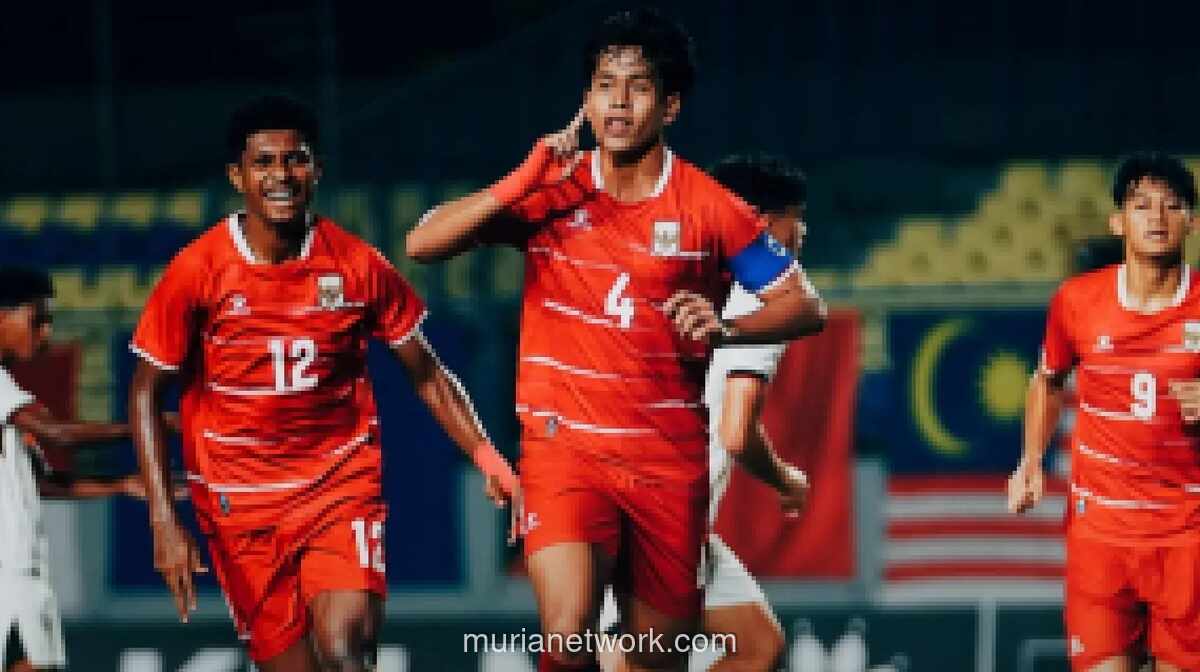 Timnas U-17 Indonesia Tersingkir Usai Imbang Lawan Vietnam