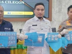 ASN Satpol PP Cilegon Ditangkap, Diduga Sudah Jadi Pengedar Narkoba Sejak 2004