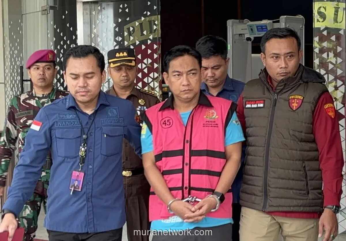 Ketua Ombudsman Ditangkap Kejagung Terkait Dugaan Korupsi Tambang Nikel