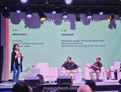 Jurnalisme Disebut Cahaya di Saat Gelap di Tengah Guncangan Industri Media
