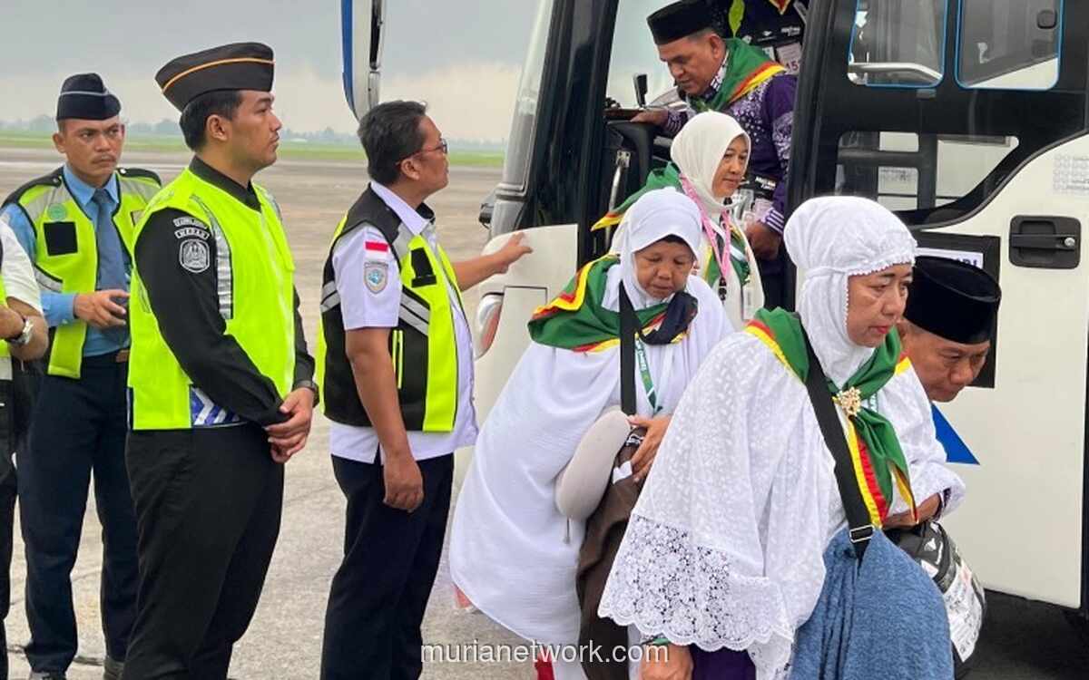 Bea Cukai Ingatkan Jamaah Haji Wajib Lapor Bawa Uang Tunai Rp100 Juta