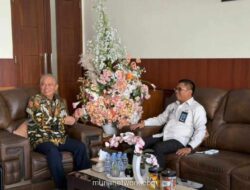Kanwil Ditjenpas Maluku dan Pengadilan Tinggi Ambon Perkuat Kolaborasi Implementasi KUHP Baru