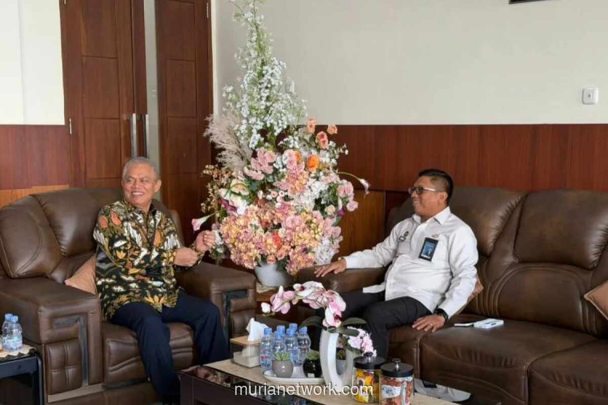 Kanwil Ditjenpas Maluku dan Pengadilan Tinggi Ambon Perkuat Kolaborasi Implementasi KUHP Baru