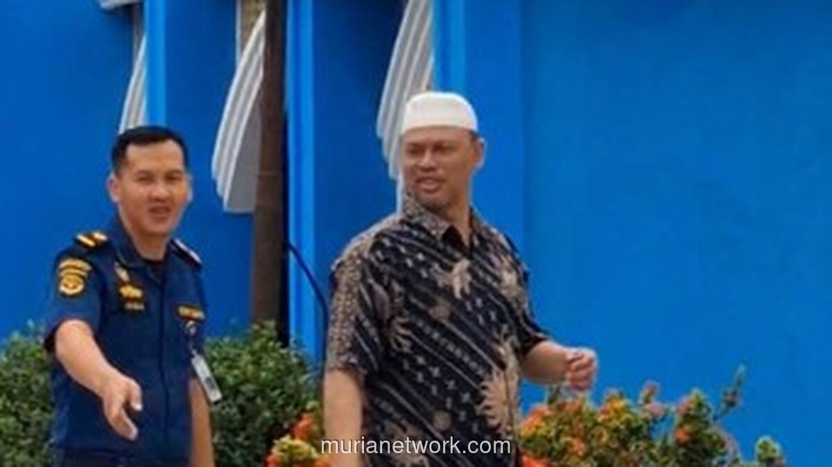 Petugas dan Napi Korupsi Kena Sanksi Usai Video Ngopi Viral di Kendari