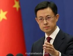 China Bantah Tuduhan Trump Terkait Kapal Iran yang Dicegat AS