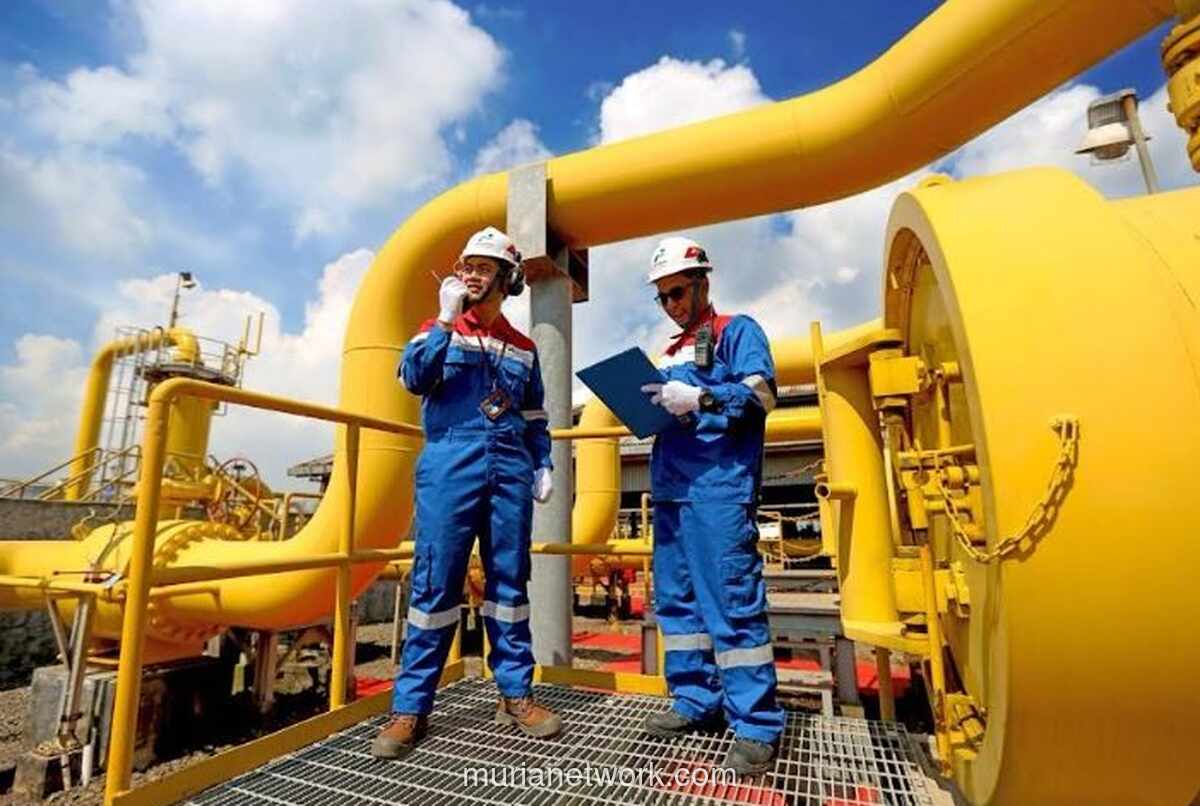 Pertamina Gas Rambah Bisnis Gas Industri dan Hidrogen, Ajukan Persetujuan ke RUPS