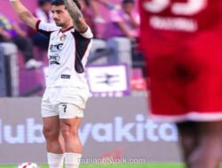 Persik vs Persijap Berakhir Imbang, Gol Enrique Dibatalkan VAR dan Penalti Gagal