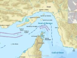 Veto Rusia, Tiongkok, dan Prancis Ancam Resolusi PBB untuk Buka Kembali Selat Hormuz