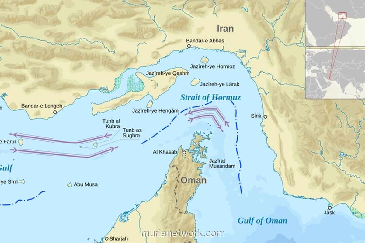 Veto Rusia, Tiongkok, dan Prancis Ancam Resolusi PBB untuk Buka Kembali Selat Hormuz