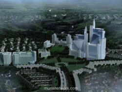 Accola Sport Centre Serpong Dibangun di Lahan 1,4 Hektare, Targetkan Operasional September 2026