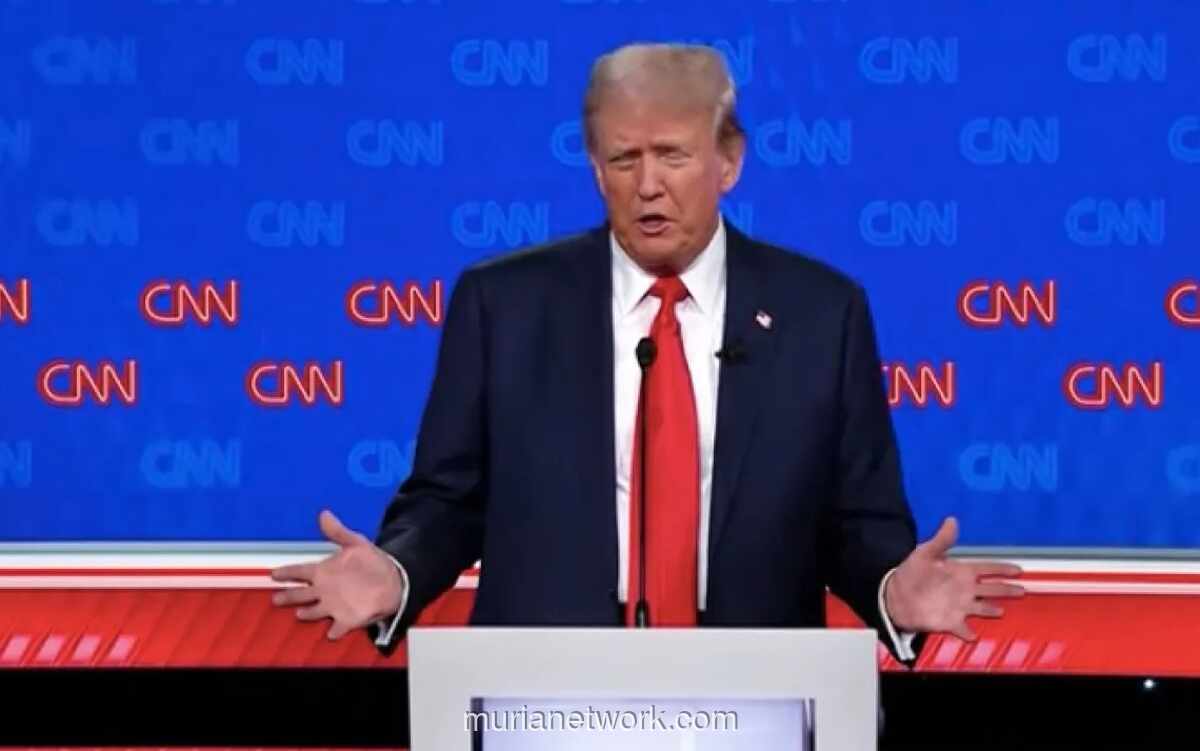 Trump Klaim Raja Charles III Akan Dukung AS Jika Serang Iran