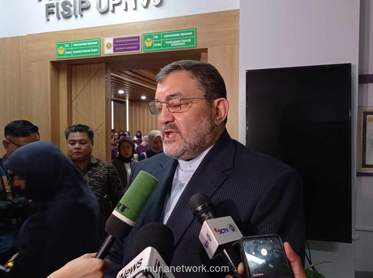 Donasi Indonesia untuk Korban Perang Iran Tembus Rp9 Miliar