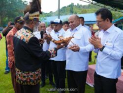 Gubernur Papua Tegaskan Tanah Masyarakat Depapre Tak Akan Dibeli untuk Proyek Pusat Perikanan