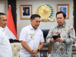 Ketua DPD RI Janji Kawal Aspirasi Pembangunan Lebong hingga ke Kementerian