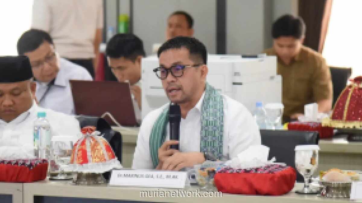 Anggota DRI Dorong Transparansi Data Pemasyarakatan di Morowali, Soroti Status Tahanan dan Overkapasitas Lapas