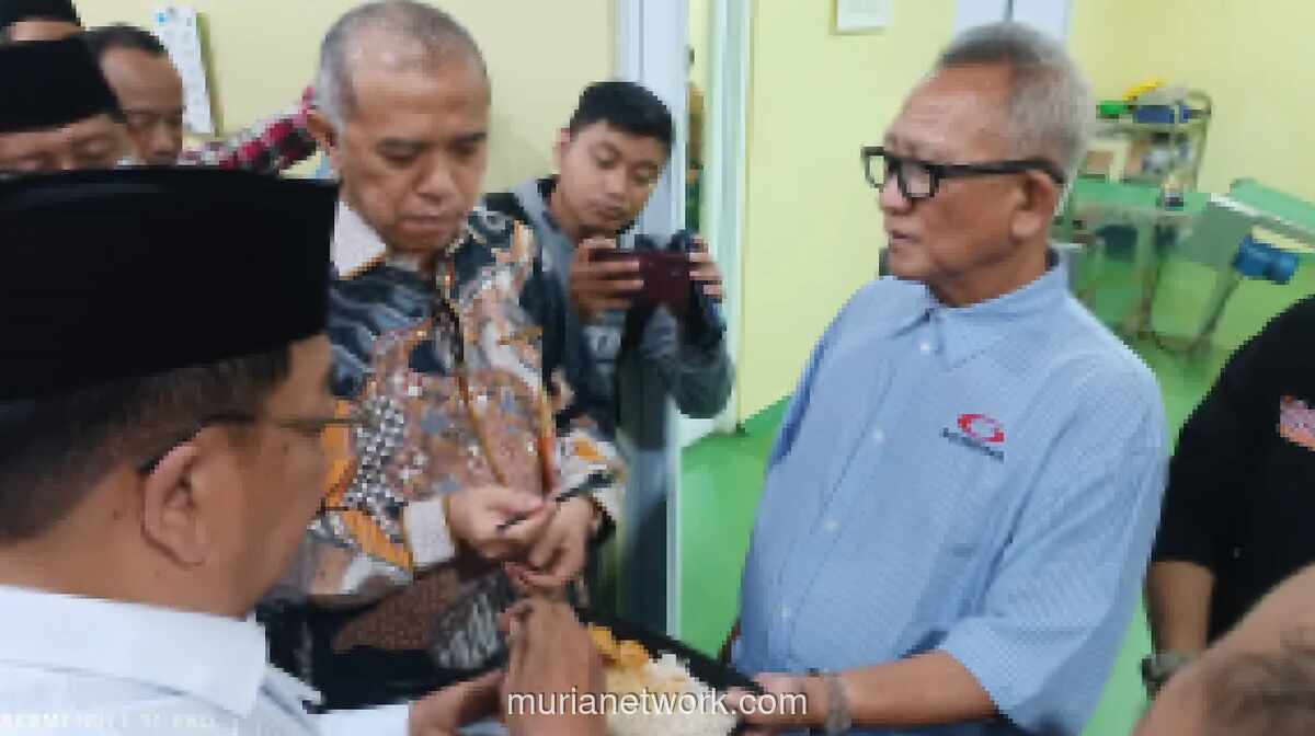Komisi VIII DPR Dorong Kontrak Jangka Panjang Katering Haji demi Efisiensi dan Cita Rasa Nusantara