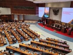 DPR Sahkan Revisi UU Perlindungan Saksi dan Korban