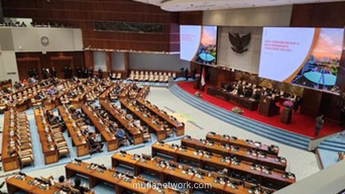 DPR Sahkan Revisi UU Perlindungan Saksi dan Korban