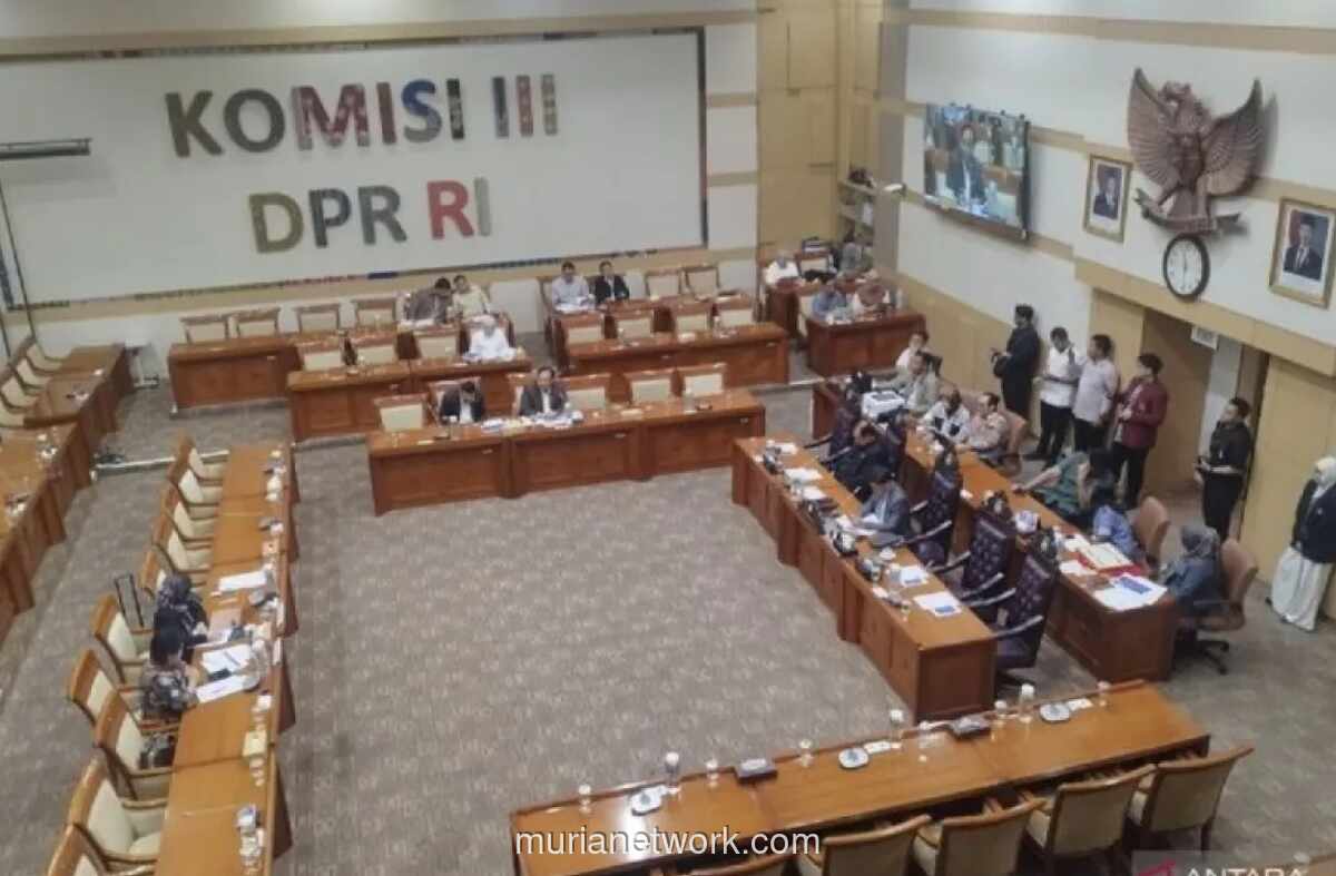 Anggota DPR Ingatkan Bahaya Penyusutan Aset Sitaan, Usul Bentuk Badan Khusus
