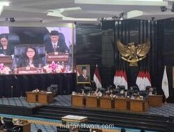 Khoirudin Resmi Digantikan Suhud Alynudin sebagai Ketua DPRD DKI Jakarta