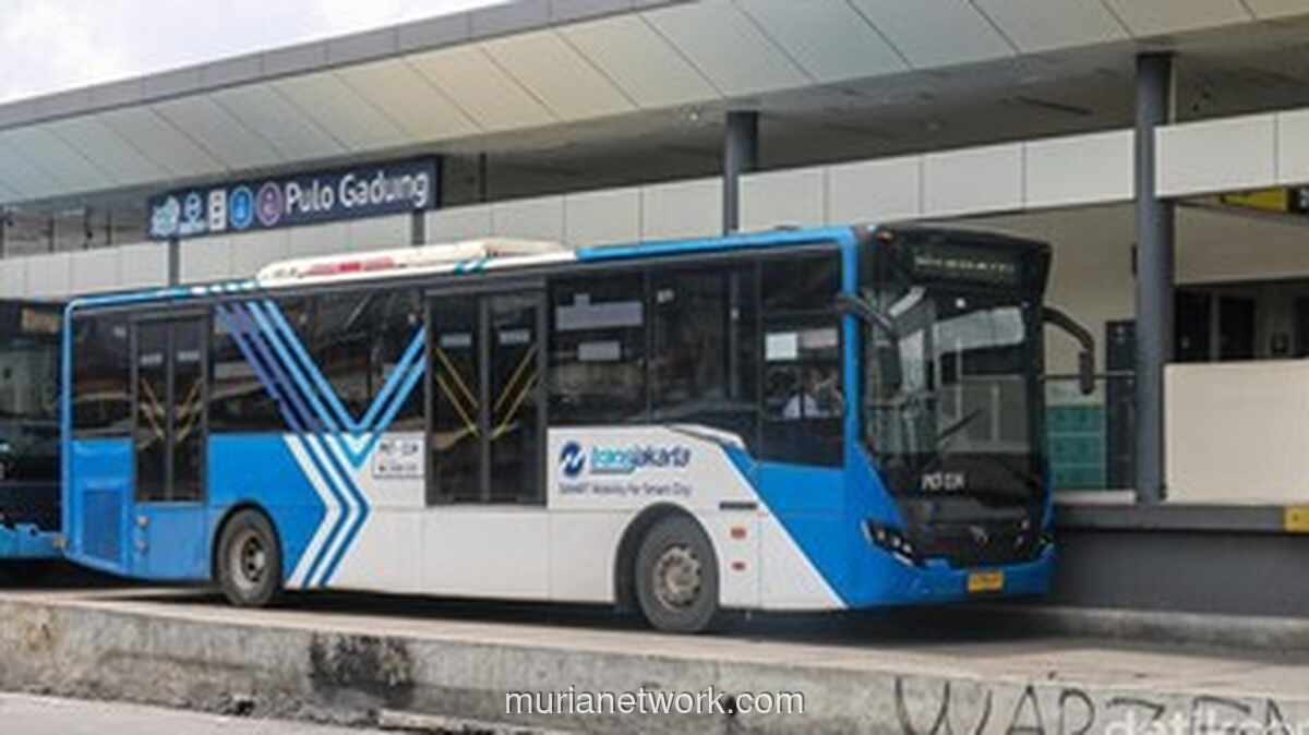 Ketua Komisi B DPRD DKI Usul Tarif TransJakarta Naik Jadi Rp5.000