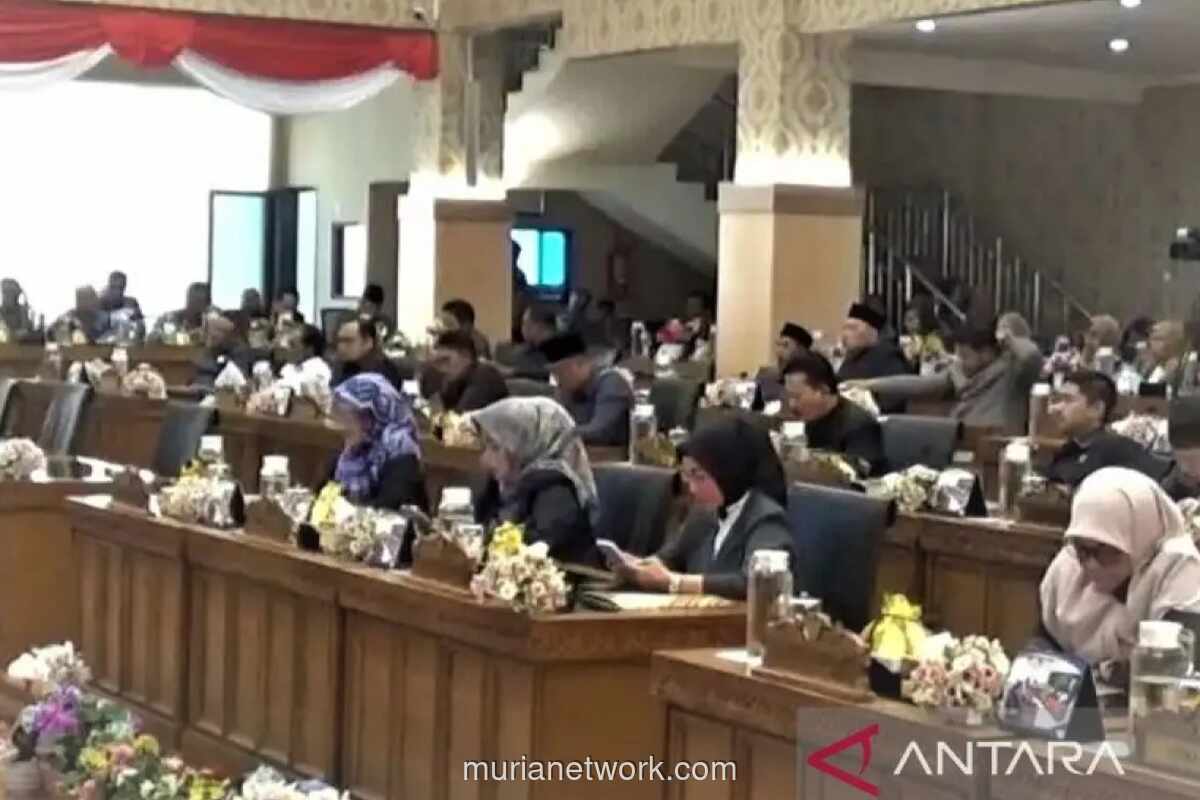 DPRD dan Pemkot Madiun Sepakati 17 Raperda Jadi Perda Setelah Pembahasan Bertahun-tahun