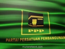 DPW PPP Se-Indonesia Desak Ketum Evaluasi dan Ganti Sekjen Taj Yasin