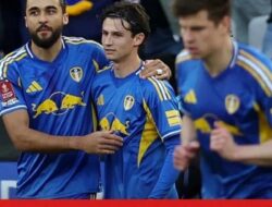 Leeds United Singkirkan West Ham Lewat Drama Adu Penalti di Perempat Final FA Cup