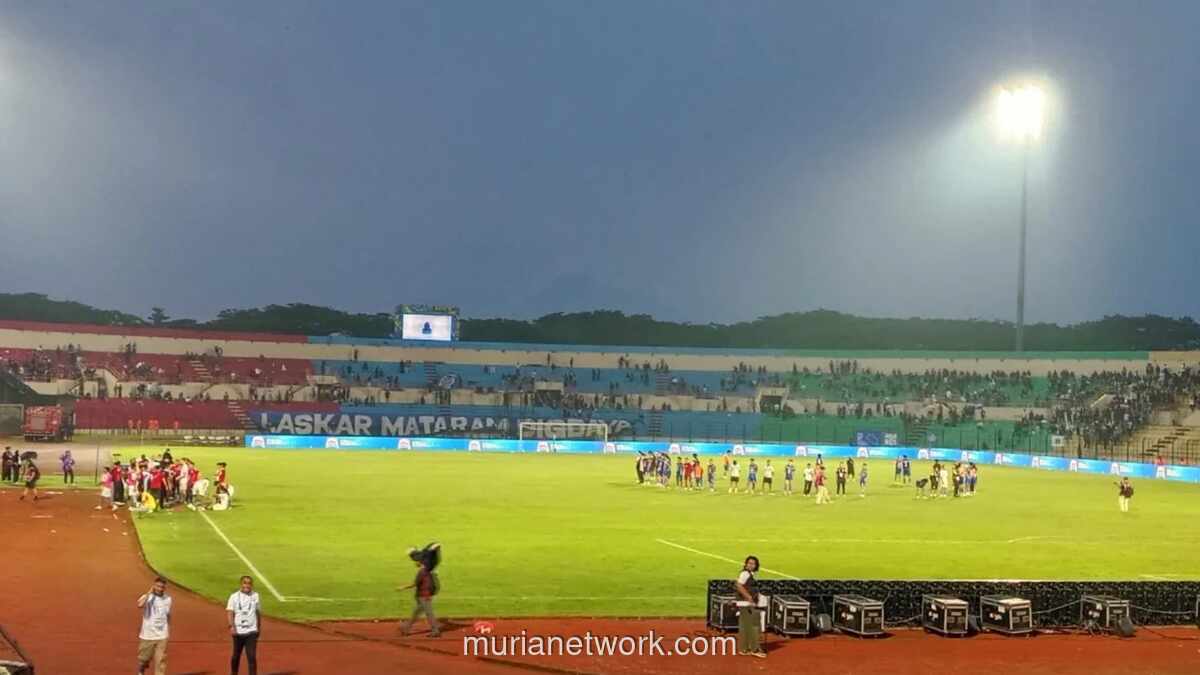 PSIM Yogyakarta Ditaklukan PSM Makassar 2-1 Lewat Gol Dramatis Injury Time