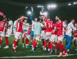 Nottingham Forest Kandaskan Porto, Lolos ke Semifinal Liga Europa