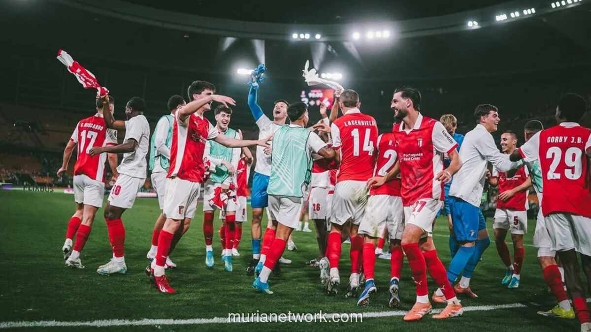 Nottingham Forest Kandaskan Porto, Lolos ke Semifinal Liga Europa